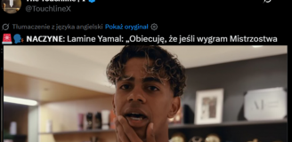 Oto co ZROBI Lamine Yamal, jeśli Hiszpania wygra MŚ! :D